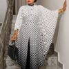 Premium Monochrome Kimono Pants Set - Wholesale