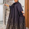 Premium Kimono and Pants Set - Leopard Print