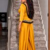 Premium Two-Piece Gold Set - Wholesale Fashion Collection