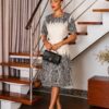 Premium Linen Shirt Dress - Wholesale