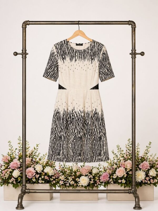 Premium Linen Shirt Dress - Wholesale