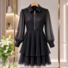 Premium Linen Shirt Dress - Wholesale
