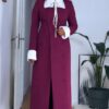 Premium Double-Breasted Blazer Dress