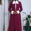 Premium Double-Breasted Blazer Dress