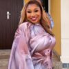 Premium Satin Kimono & Pants Set - Wholesale
