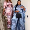Premium Satin Kimono & Pants Set - Wholesale