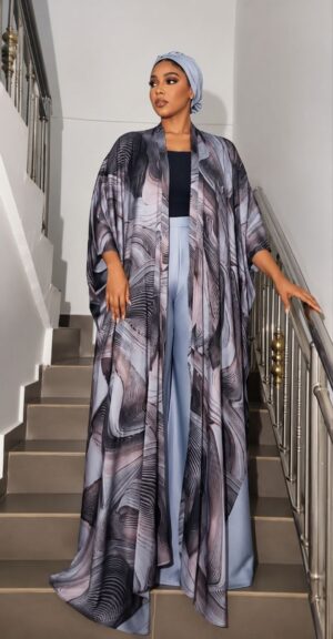 Premium Kimono Pants Set - Wholesale Fashion