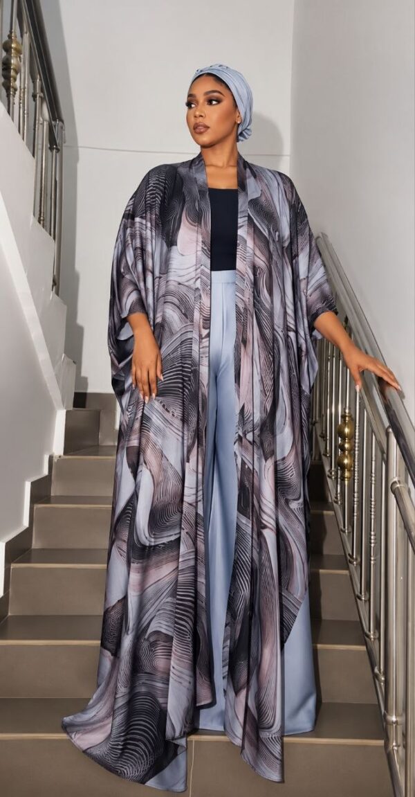 Premium Kimono Pants Set - Wholesale Fashion