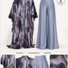 Premium Kimono Pants Set - Wholesale Fashion