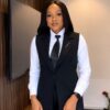 Premium Four-Piece Blazer Suit Set