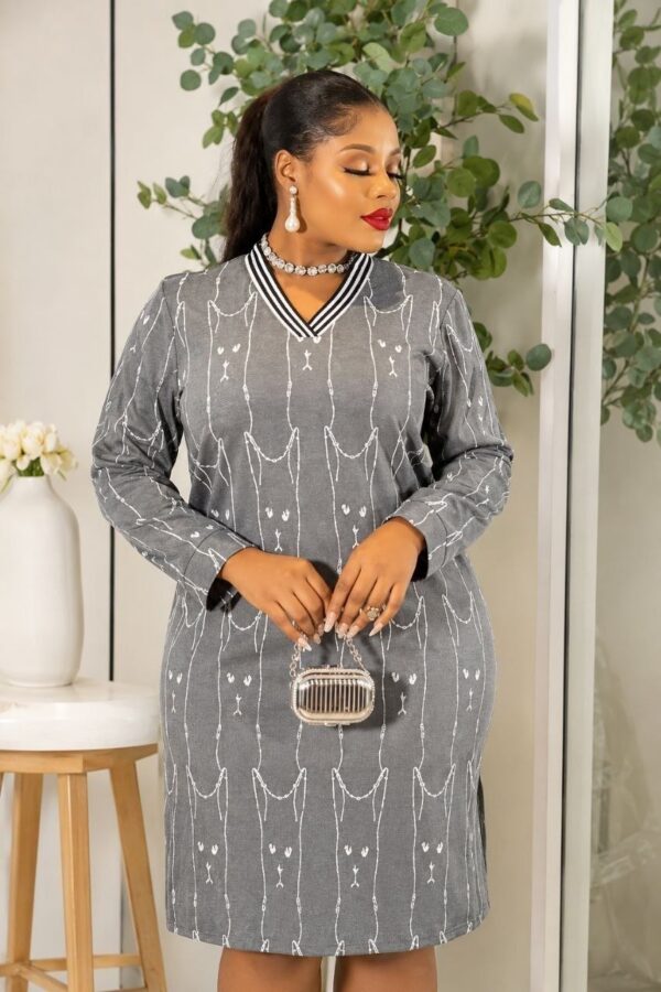 Premium Linen Shirt Dress - Wholesale