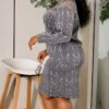 Premium Linen Shirt Dress - Wholesale