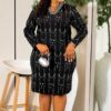 Premium Linen Shirt Dress - Wholesale