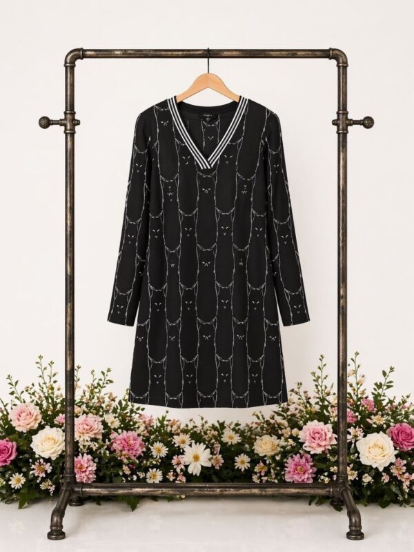 Premium Linen Shirt Dress - Wholesale