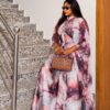 Premium Floral Kimono and Pants Set
