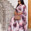 Premium Floral Kimono and Pants Set