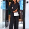 Premium Two-Piece Blazer Suit Set