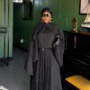 Premium Black Two-Piece Set - Wholesale Fashion