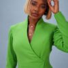 Premium Two-Piece Blazer Set - Wholesale Fashion Collection Premium Two-Piece Blazer Set - Wholesale Fashion Collection