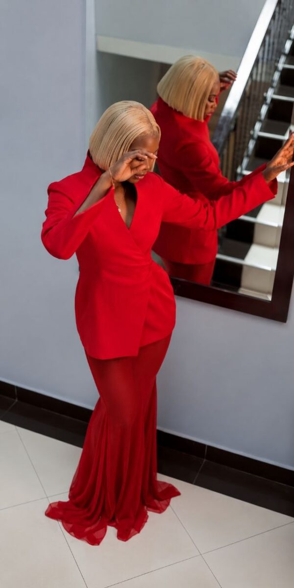Premium Two-Piece Blazer Set - Wholesale Fashion Collection Premium Two-Piece Blazer Set - Wholesale Fashion Collection