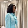 Premium Two-Piece Sky Blue Set Premium Two-Piece Sky Blue Set